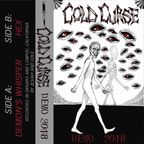 Cold Curse : Demo 2018
